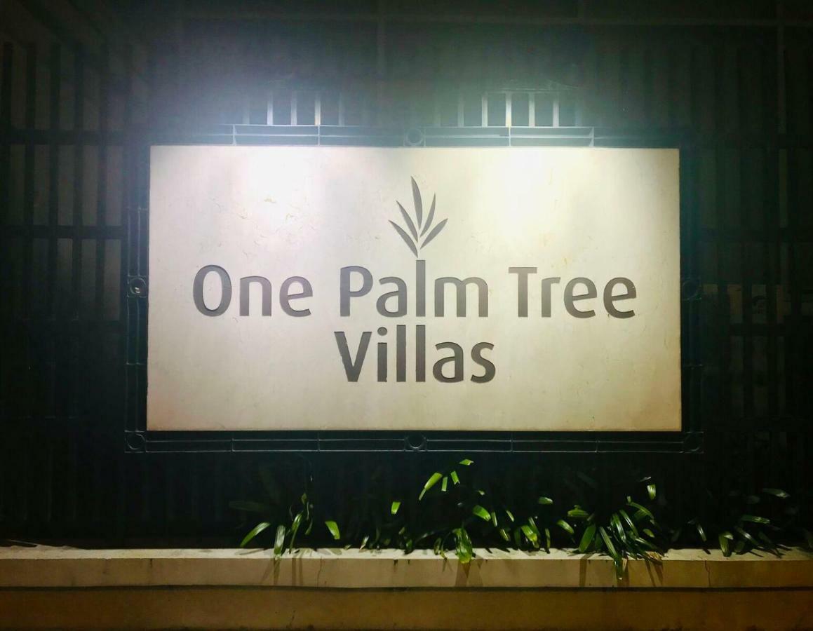 One Palm Tree Villas Across Naia-T3 Manila Zewnętrze zdjęcie