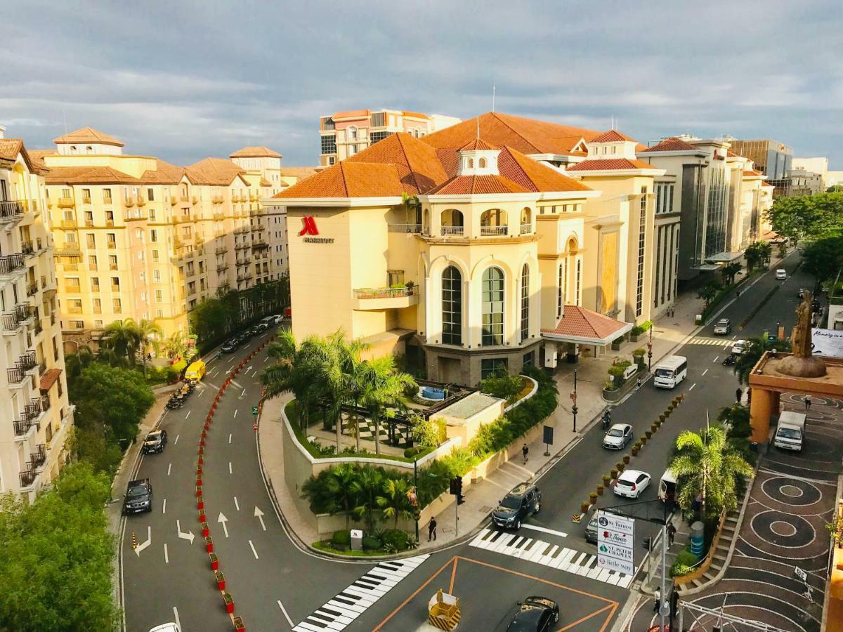 One Palm Tree Villas Across Naia-T3 Manila Zewnętrze zdjęcie