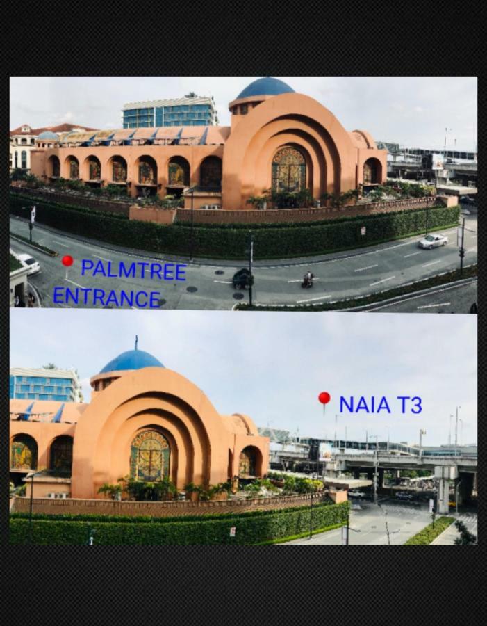 One Palm Tree Villas Across Naia-T3 Manila Zewnętrze zdjęcie